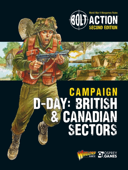 Title details for Bolt Action by Warlord Games - Available